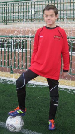 SUSO (Natacin Almera ) - 2013/2014