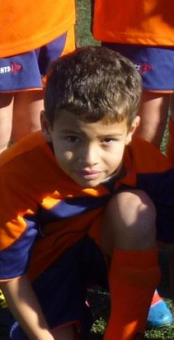 scar (Trasmallo F.C.) - 2013/2014