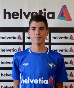 Nacho Fernndez (cija Balompi) - 2013/2014