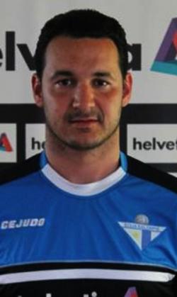 David Snchez (C.A.D. Nervin) - 2013/2014