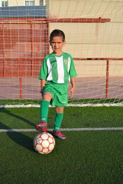 Miguel Rivas (Vicar Cultural C) - 2013/2014