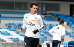 Pablo Teixeira (Real Madrid Castilla) - 2013/2014