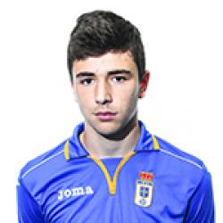 Dani Corgo (Real Oviedo) - 2013/2014
