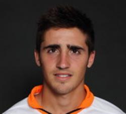 Nacho Gil (Valencia Mestalla) - 2013/2014