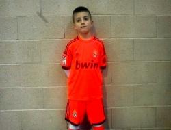 JONY (U.D. Maracena D) - 2013/2014