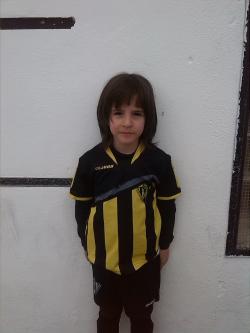 Sergio (Chauchina B) - 2013/2014
