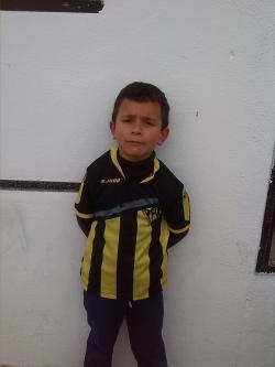 MARIO (Chauchina B) - 2013/2014