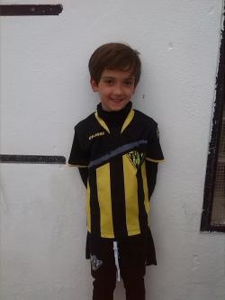 ROBERTO (Chauchina B) - 2013/2014