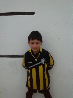 ALVARO (Chauchina B) - 2013/2014
