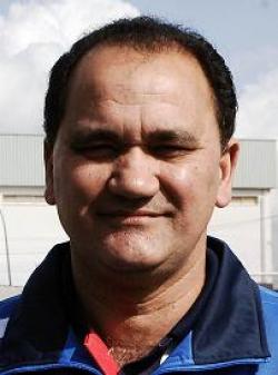 Vicente Vargas (Puerto Real C.F.) - 2013/2014