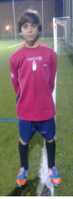 Estella (Granada C.F. C) - 2013/2014