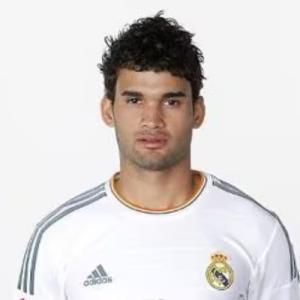 Willian Jos� (Real Madrid C.F.) - 2013/2014