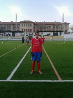 Titi (U.D. Guarromn) - 2013/2014
