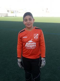 Luis (Chipiona C.F.) - 2013/2014