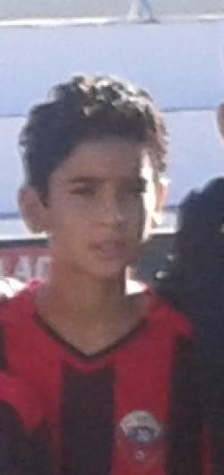 Manuel Corona (C.D. Cabecense) - 2013/2014