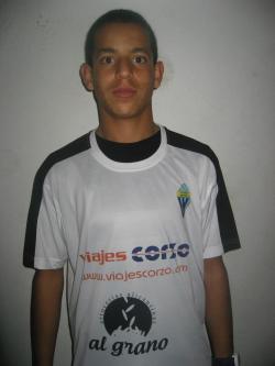 youseff (F.C. Mena Aguadulce) - 2013/2014