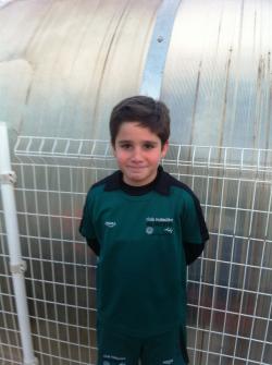 Mario Lacambra (Natacin Almera ) - 2013/2014