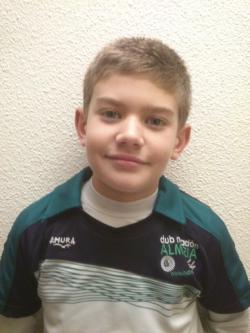 Hormigo (Natacin Almera ) - 2013/2014