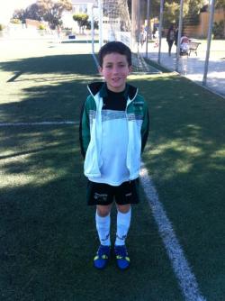 Jaume (Natacin Almera ) - 2013/2014