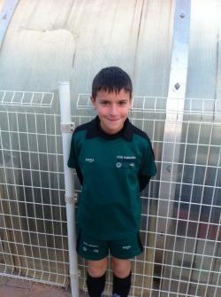 GAONA (Natacin Almera ) - 2013/2014