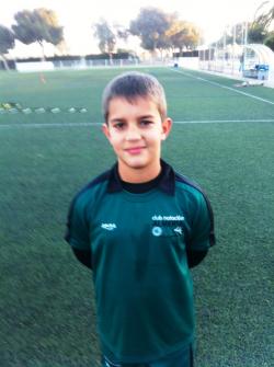 JAIRO (Natacin Almera ) - 2013/2014