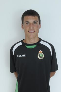 Fede San Emeterio (Real Racing Club) - 2013/2014