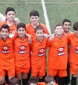Agustin (U.D. Guarromn) - 2013/2014