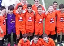 Sergio  (U.D. Guarromn) - 2013/2014