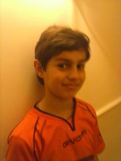 DANI (U.D. Guarromn) - 2013/2014