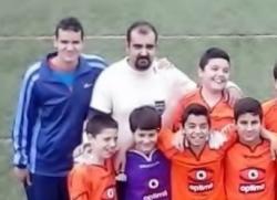 MANUEL (U.D. Guarromn) - 2013/2014