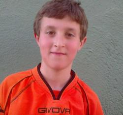 JUANDE (U.D. Guarromn) - 2013/2014