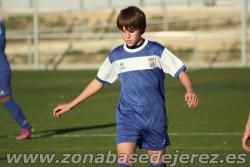 Josemari (Veteranos Xerez) - 2013/2014