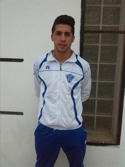 David Ortega (Ciudad de Santa Fe) - 2013/2014