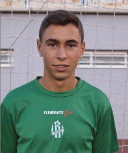 Borja (A.D. Pueblo Nuevo) - 2013/2014