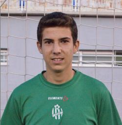 Alberto (A.D. Pueblo Nuevo) - 2013/2014