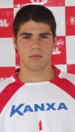 Tiago Ulisses (U.D. Almera B) - 2013/2014