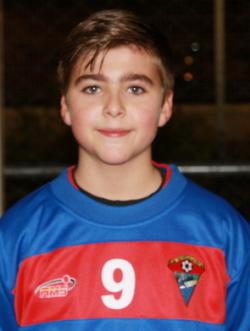 Kevin (Marinas Urbanizacin) - 2013/2014