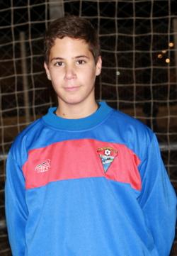 Alvaro (Marinas Urbanizacin) - 2013/2014