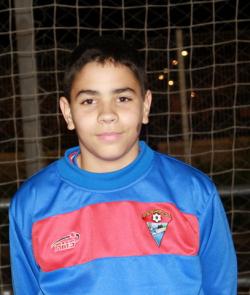 Fran Castro (Marinas Urbanizacin) - 2013/2014