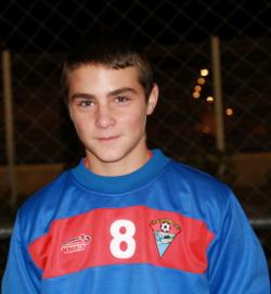 Antonio (Marinas Urbanizacin) - 2013/2014