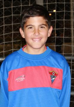 Mateo (Marinas Urbanizacin) - 2013/2014