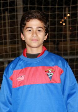 Kiko (Marinas Urbanizacin) - 2013/2014