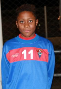 Andr (Marinas Urbanizacin) - 2013/2014