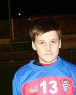 Luis (Marinas Urbanizacin) - 2013/2014