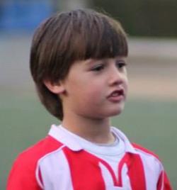 Hugo (Arenas de Armilla B) - 2013/2014