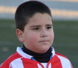 PABLO (Arenas de Armilla B) - 2013/2014