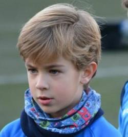 Marco (Arenas de Armilla B) - 2013/2014