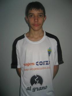 alfonso (F.C. Mena Aguadulce) - 2013/2014