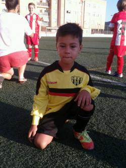 David (Juventud Sanluquea) - 2013/2014