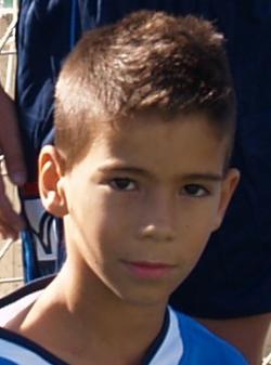 Manolito (San Marcos P.S.M) - 2013/2014